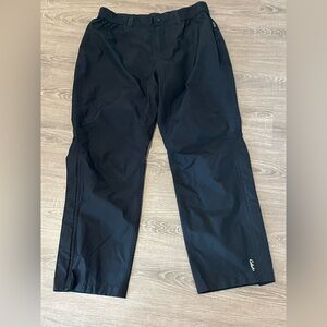 Cabelas Rainy River Goretex waterproof pants LG